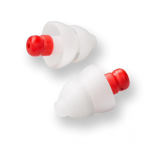  Tapones para oídos Alpine Motosafe Race